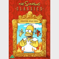 Simpsons - Heaven And Hell (2004)