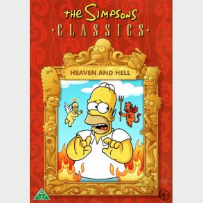 Simpsons - Heaven And Hell (2004)