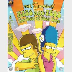 Simpsons - Kiss And Tell The Story Of Their Love (1989)