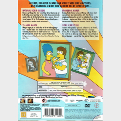 Simpsons - Kiss And Tell The Story Of Their Love (1989)