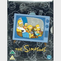 Simpsons - The Complete 01 First Season (1989)