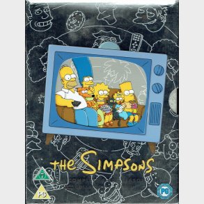 Simpsons - The Complete 01 First Season (1989)