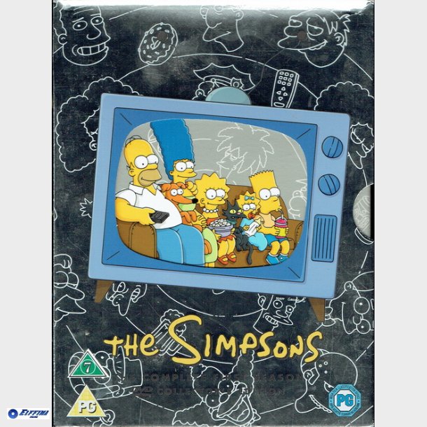 Simpsons - The Complete 01 First Season (1989)