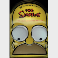 Simpsons - The Complete 06 Sixth Season (1994)