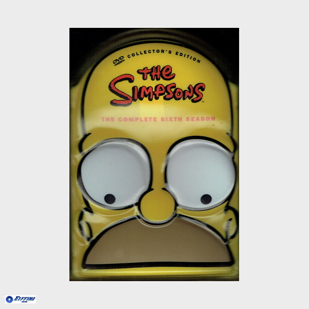 Simpsons - The Complete 06 Sixth Season (1994)