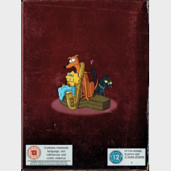 Simpsons - The Complete 09 Ninth Season (CE)