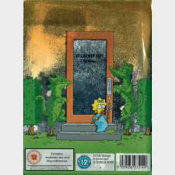 Simpsons - The Complete 10 Tenth Season (CE)