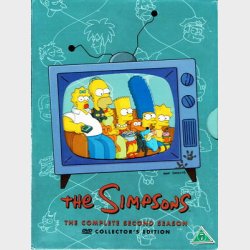 Simpsons - The Complete 02 Second Season (1990)