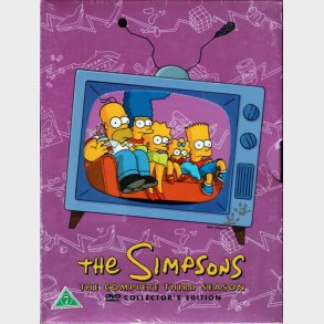 Simpsons - The Complete 03 Third Season (1991)