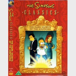 Simpsons - The Dark Secrets Of The Simpsons