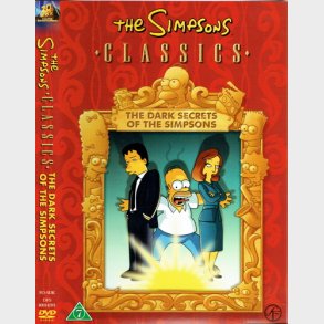 Simpsons - The Dark Secrets Of The Simpsons