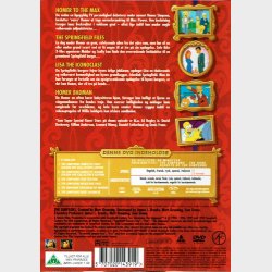 Simpsons - The Dark Secrets Of The Simpsons