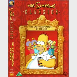 Simpsons - The Last Temptation Of Homer (1989)