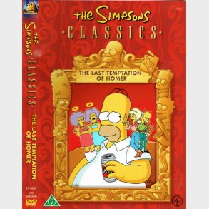 Simpsons - The Last Temptation Of Homer (1989)