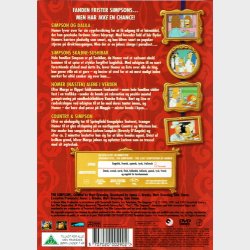 Simpsons - The Last Temptation Of Homer (1989)