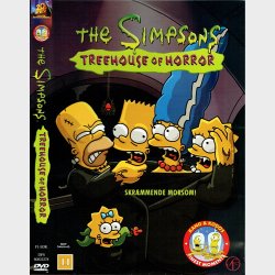 Simpsons - Treehouse Of Horror (1989)