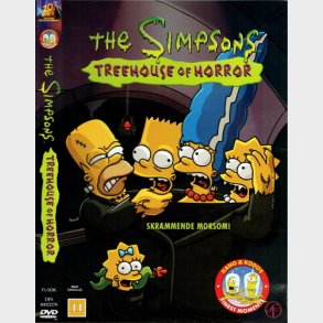 Simpsons - Treehouse Of Horror (1989)