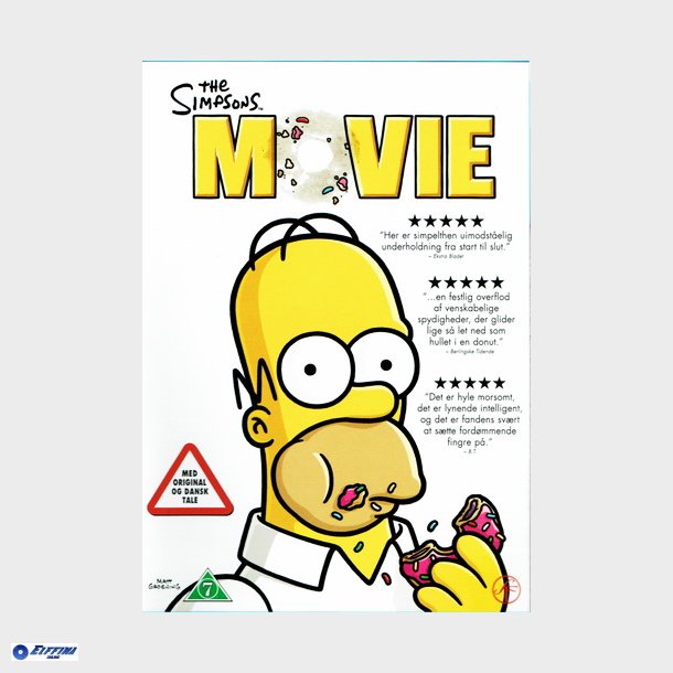 Simpsons Movie (2007)