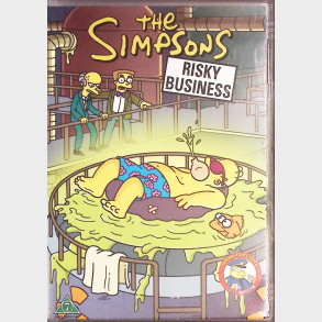 Simpsons Risky Business