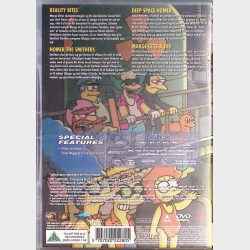 Simpsons Risky Business