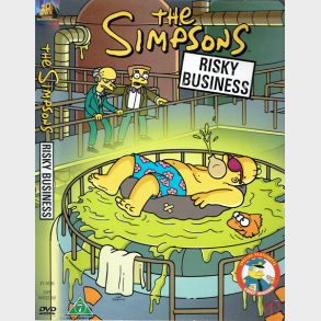 Simpsons, The - Risky Business (2002)