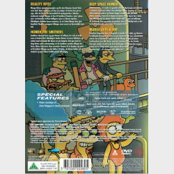 Simpsons, The - Risky Business (2002)