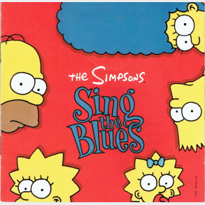 Simpsons, The - Sing The Blues (1990)