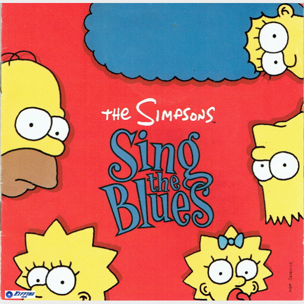 Simpsons, The - Sing The Blues (1990)