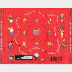 Simpsons, The - Sing The Blues (1990)