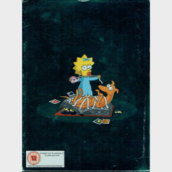Simpsons - The Complete 08 Eight Season (Collector's Edition)