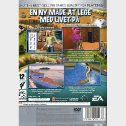 Sims 2 (2005) (Platinum)