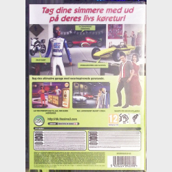 Sims 3 Fuld Gas Xtra Pakke