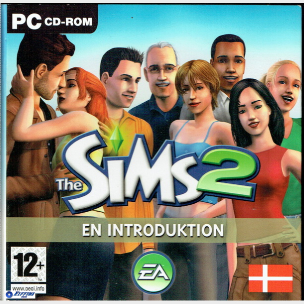Sims, The 2 - En Introduction (2006)