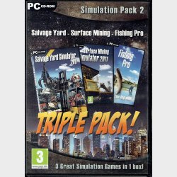 Simulation Pack 2
