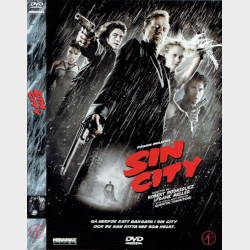 Sin City (2005)(UK)