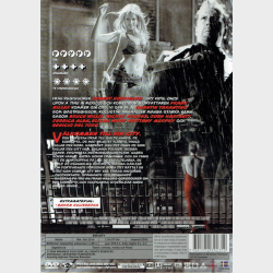 Sin City (2005)(UK)