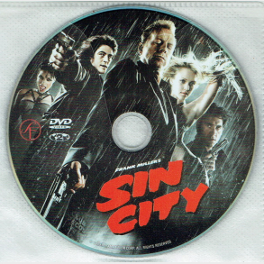 Sin City (2005)