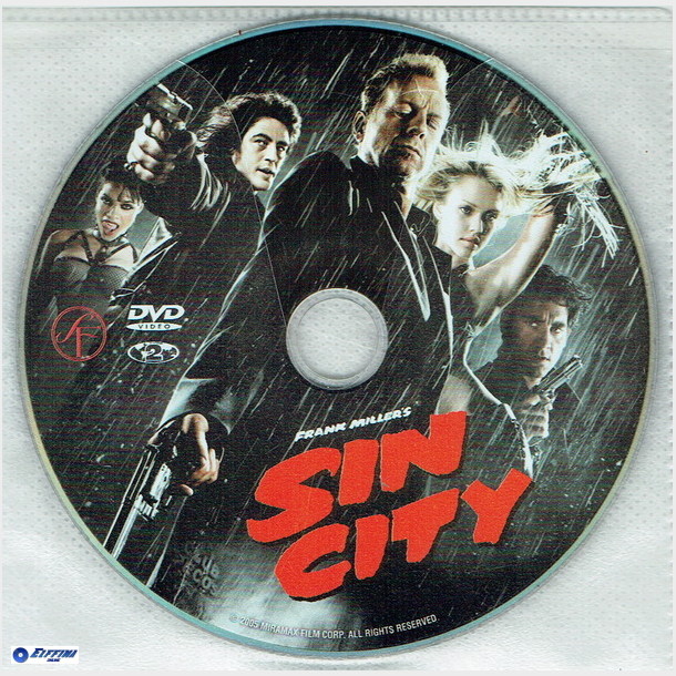 Sin City (2005)