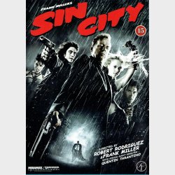 Sin City (2005)