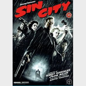 Sin City (2005)