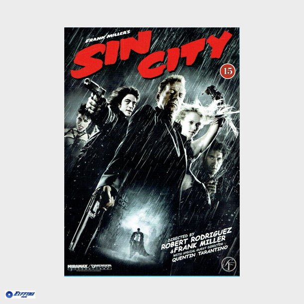 Sin City (2005)