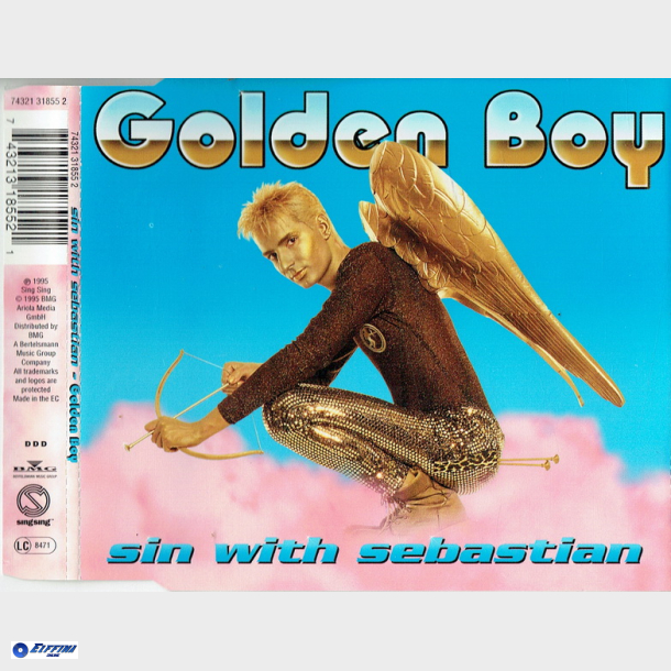 Sin With Sebastian - Golden Boy (1995) (Slim)