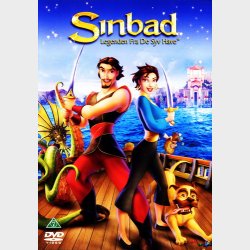 Sinbad - Legenden Fra De Syv Have (2003)