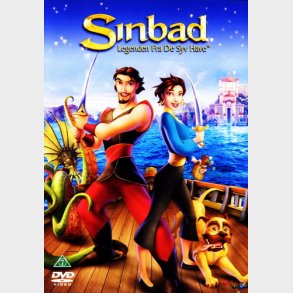 Sinbad - Legenden Fra De Syv Have (2003)