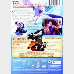 Sinbad - Legenden Fra De Syv Have (2003)