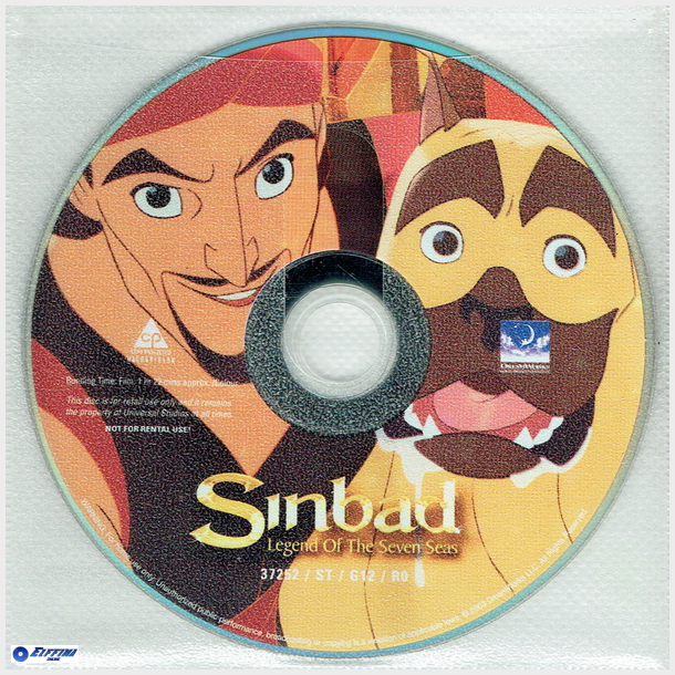 Sinbad Legend Of The Seven Seas