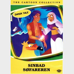 Sindbad Sfareren (2004) (Cartoon Collection)