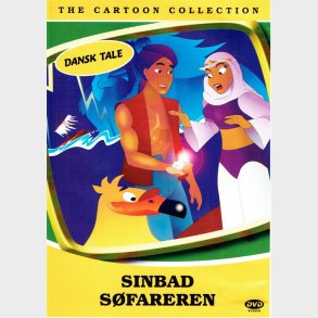 Sindbad S�fareren (2004) (Cartoon Collection)