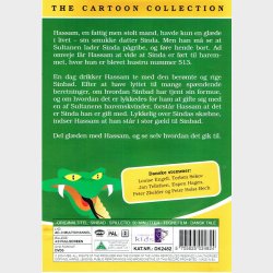 Sindbad Sfareren (2004) (Cartoon Collection)