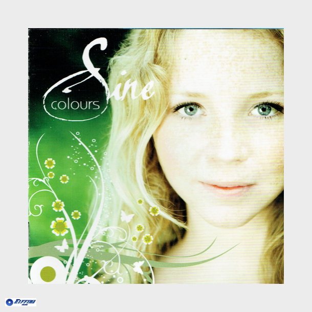 Sine Vig Kjrgaard - Colours (2007)